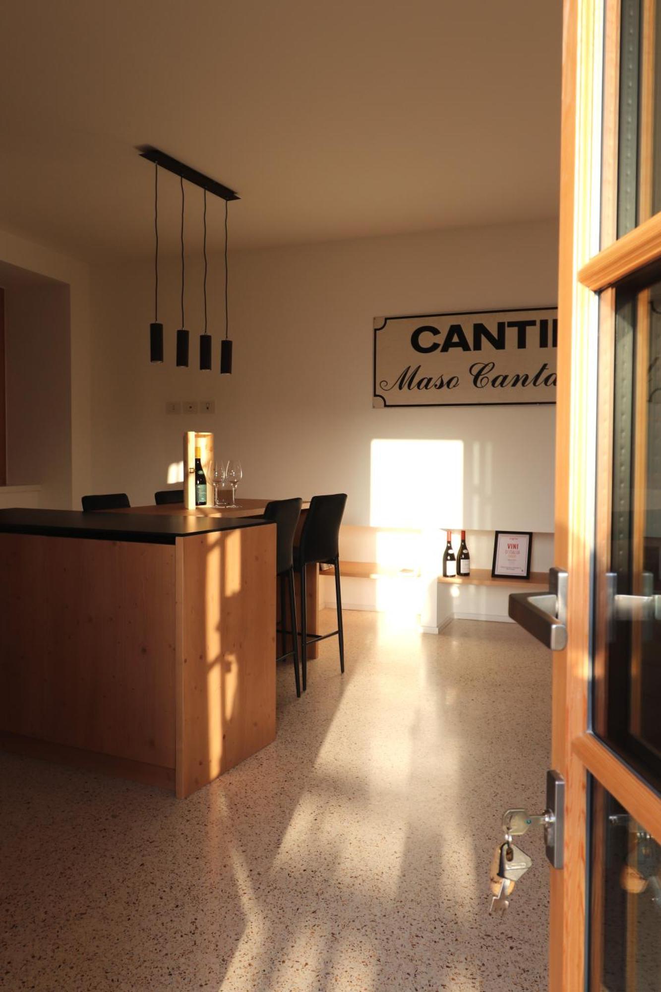 Civezzano Maso Cantanghel Wine Retreat מראה חיצוני תמונה